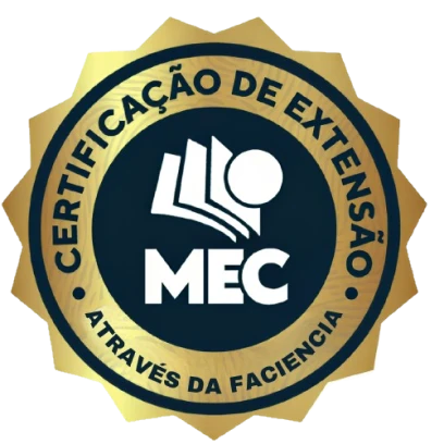Selo de Certificação de Extensão MEC através da FaCiência